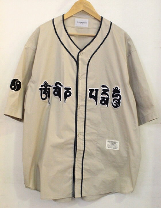 楽天市場】【中古】 メンズ半袖シャツ L Black Weirdos/Mantra 
