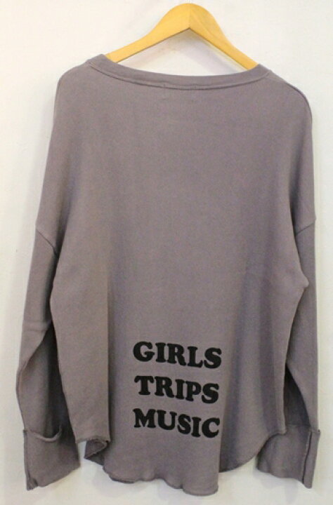 楽天市場】【中古】 HYSTERIC GLAMOUR レディーススウェット F 