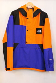 【中古】 THE NORTH FACE メンズマウンテンパーカー XL THE NORTH FACE/RAGE GTX SHELL PULLOVER/マウンテンパーカー/XL