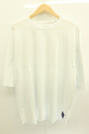 【中古】 FOURTHIRTY メンズTシャツ 2 S S BIG LOGO C&S FOURTHIRTY 2 白 ホワイト バックプリント
