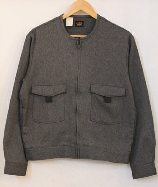 楽天市場】【中古】 N.HOOLYWOOD メンズブルゾン 36 N.HOOLYWOOD × Lee 