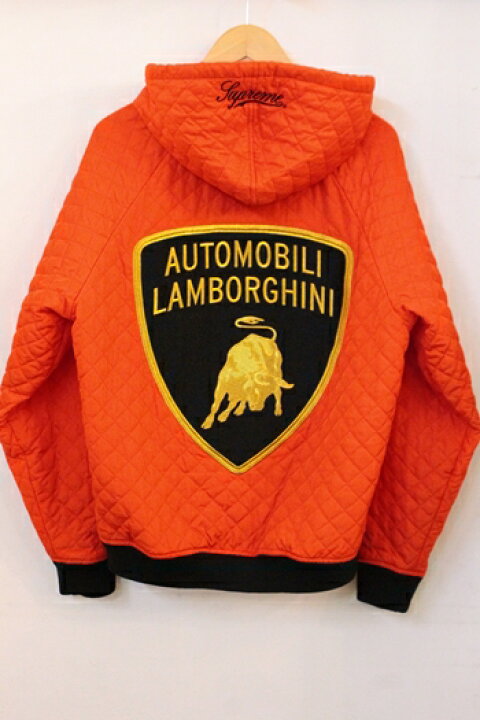 楽天市場】【中古】 Supreme メンズキルティングジャケット M Supreme 