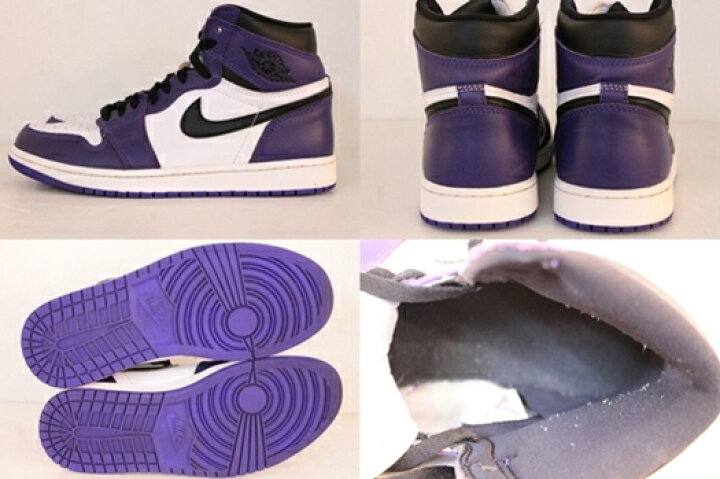 楽天市場】【中古】 NIKE メンズスニーカー 26cm NIKE/AIR JORDAN 1 