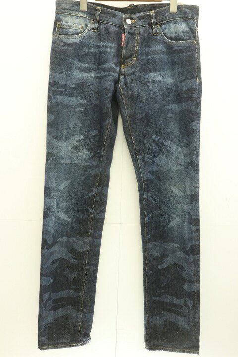 楽天市場】【中古】 DSQUARED2 メンズデニムパンツ 48 デニムパンツ 