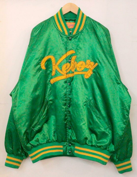 楽天市場】【中古】 KEBOZ メンズスタジャン XL KEBOZ/スタジャン/XL 