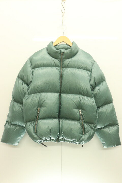 楽天市場】【中古】 STUSSY メンズダウンジャケット M Down Puffer 