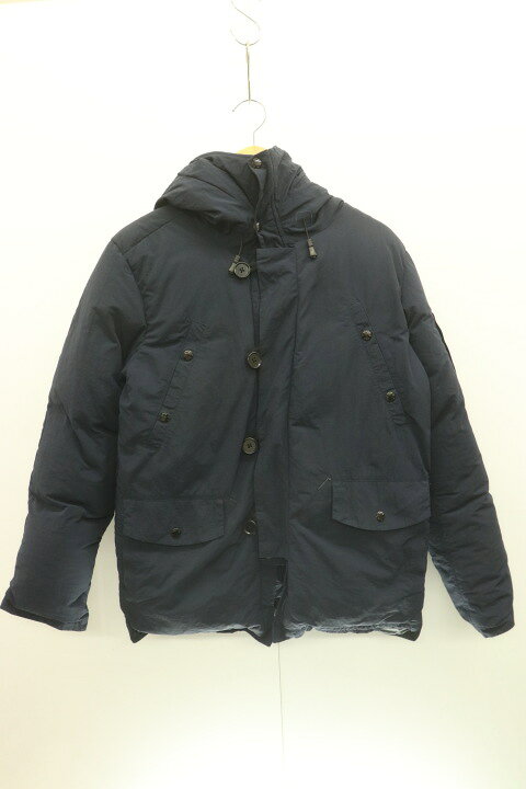 楽天市場】【中古】 DENHAM メンズダウンジャケット S N-3Bダウン 