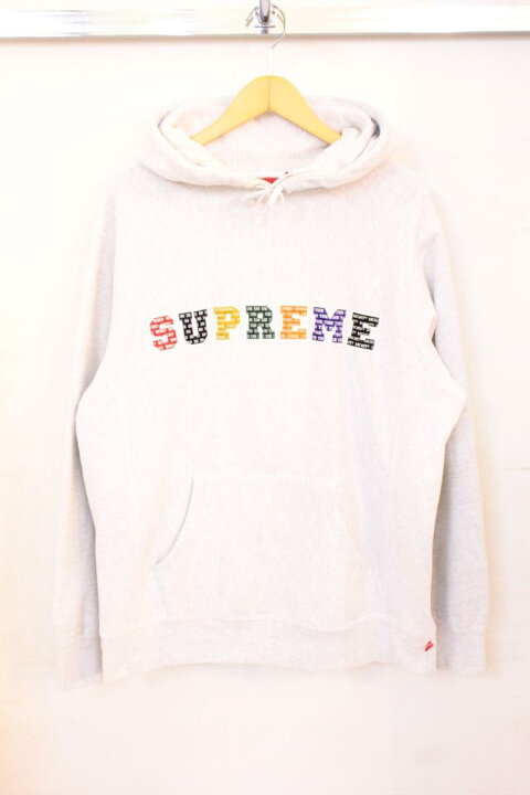 楽天市場】【中古】 Supreme メンズパーカー L Supreme/The Most 