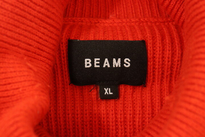 楽天市場】【中古】 BEAMS メンズニット セーター XL ニット セーター 