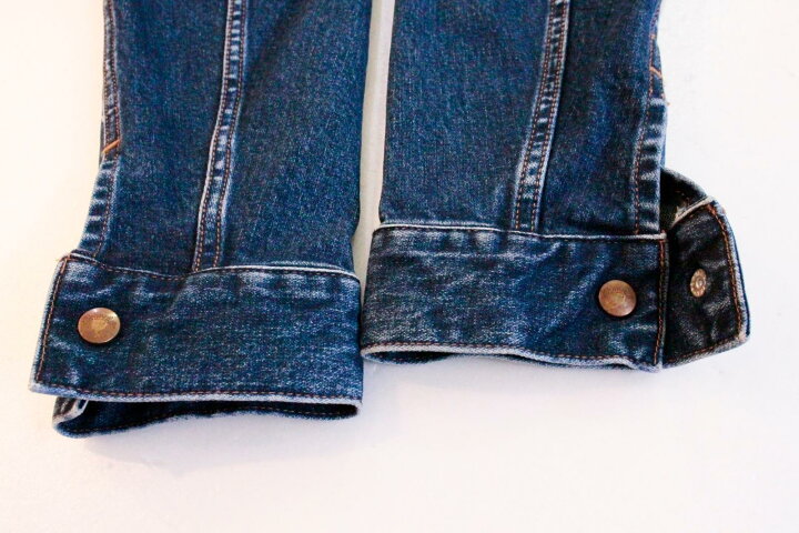 楽天市場】【中古】 Wrangler メンズデニムジャケット Gジャン M 