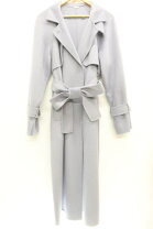 楽天市場】snidelウロコカシミアスタンドカラーコートの通販