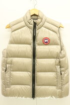 楽天市場】カナダグース ダウン（カラーベージュ）の通販 