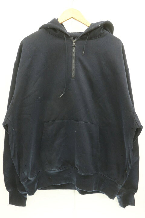 楽天市場】【中古】 DAIWA PIER39 メンズパーカー L TECH HALF ZIP  