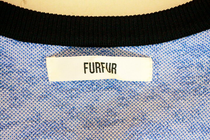 楽天市場】【中古】 fur fur レディースカーディガン FURFUR/フラワー  