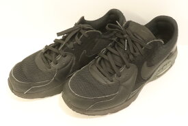 【中古】 NIKE メンズスニーカー 28 AIR MAX EXCEE NIKE 28 黒 ブラック