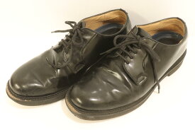 【中古】 BEAUTY & YOUTH UNITED ARROWS メンズレザーシューズ 25.5cm ドレスシューズ BEAUTY & YOUTH UNITED ARROWS 25.5cm 黒 ブラック 無地