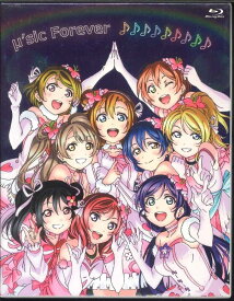 【宅配便orレターパクのみ】【セットブルーレイ】 ラブライブ!μ's Final LoveLive! ～μ'sic Forever♪♪♪♪♪♪♪♪♪～ Blu-ray Memorial 　【中古】afb