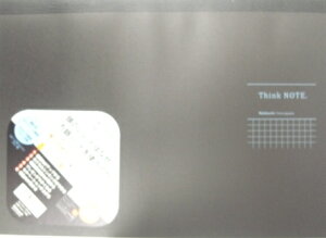 y[2܂OK3ȏ͑zւŁziJoV@@jďC@Think@NOTE@A4@r@RP-A402DB@iu[rjWJ@VNm[g