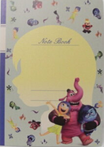 �T���X�^�[�@�N���t�g�m�[�g�@B5�@DC IH�@CG INSIDE HEAD