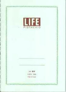 LIFE Ct PISTACHIO@sX^`Im[gA6r N80