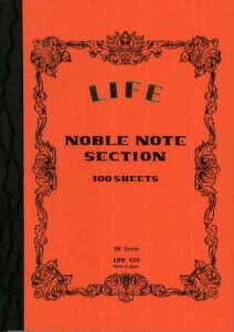 LIFE Ct@NOBLEm[g@B6 SECTION@5mm@N28