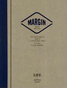LIFE Ct@MARGINm[g@semiB7 RULED@6mmr@N732