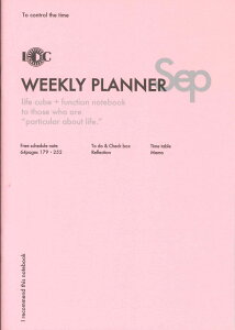 y[5܂Ł@6ȏ͑zւw艺zLUDDITE@t@NVm[g@B5@WEEKLYPLANNEREB[N[vi[@LDNT-B5F-08