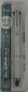 �y���[����OK�z�p�C���b�g�@Dr.GRIP 4+1 �{�^�j�J���J���[�@0.5�@PBH41DG-155-CW�R�b�g���z���C�g