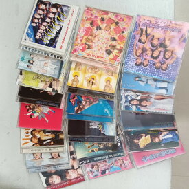 【送料無料】モーニング娘CD20枚セット【中古】afb