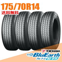 楽天市場】175／70r14 ブルーアースの通販