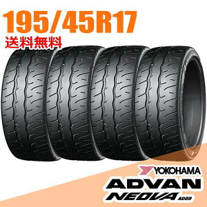 T}[^C4{ 17C` 195/45R17 81W Rn} ADVAN NEOVA Aho lIo AD09
