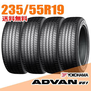y^C\z 235/55R19 105V XL Rn} Aho V61 YOKOHAMA SUV T}[^C4{