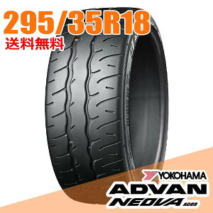 �T�}�[�^�C��2�{ 18�C���` 295/35R18 103W XL ���R�n�} ADVAN NEOVA �A�h�o�� �l�I�o AD09