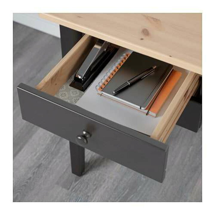 楽天市場】[IKEA/イケア/通販]ARKELSTORP アルケルストルプ デスク 