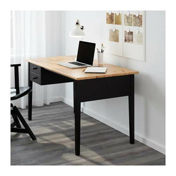 楽天市場】[IKEA/イケア/通販]ARKELSTORP アルケルストルプ デスク  