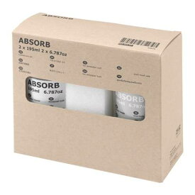 [IKEA/イケア/通販]ABSORB アブソルブ 革お手入れセット[A](b)(50295207)