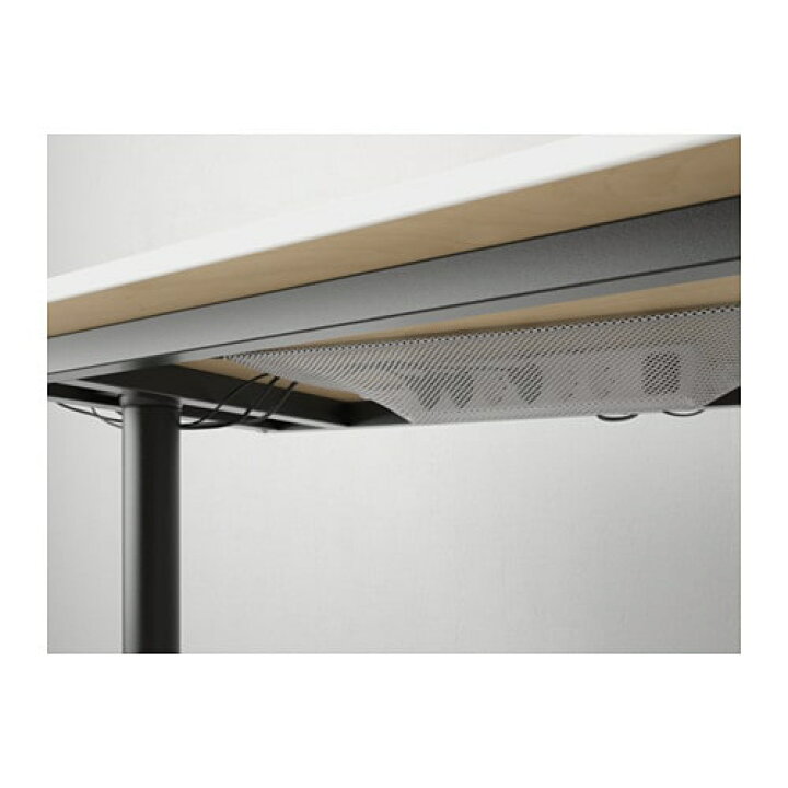 楽天市場】[IKEA/イケア/通販]BEKANT ベカント デスク, ブラック 