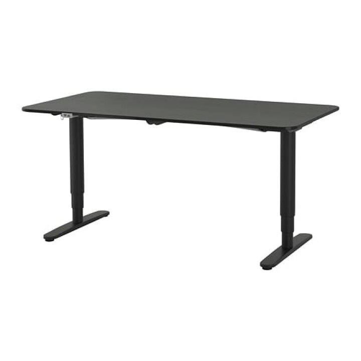 楽天市場】[IKEA/イケア/通販]BEKANT ベカント デスク 昇降式 