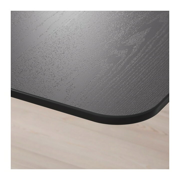 楽天市場】[IKEA/イケア/通販]BEKANT ベカント コーナーデスク 右 電動 