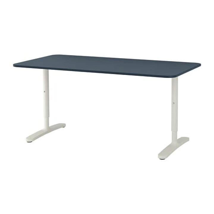楽天市場】[IKEA/イケア/通販]BEKANT ベカント デスク, リノリウム 