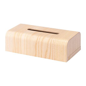 [IKEA/イケア/通販]ASPDAGEN アスプダーゲン ティッシュボックス, アッシュ材突き板[A](c)(90404332)