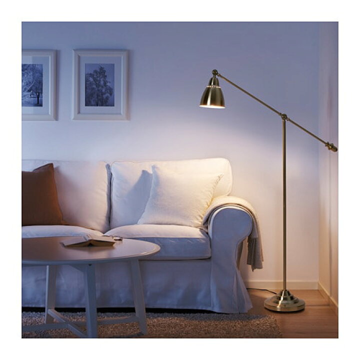 楽天市場】[IKEA/イケア/通販]BAROMETER バロメーテル フロア/読書 