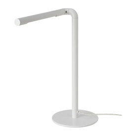 [IKEA/イケア/通販]BACKLUNDA バックルンダ LEDワークランプ, ホワイト[B](c)(10345695)