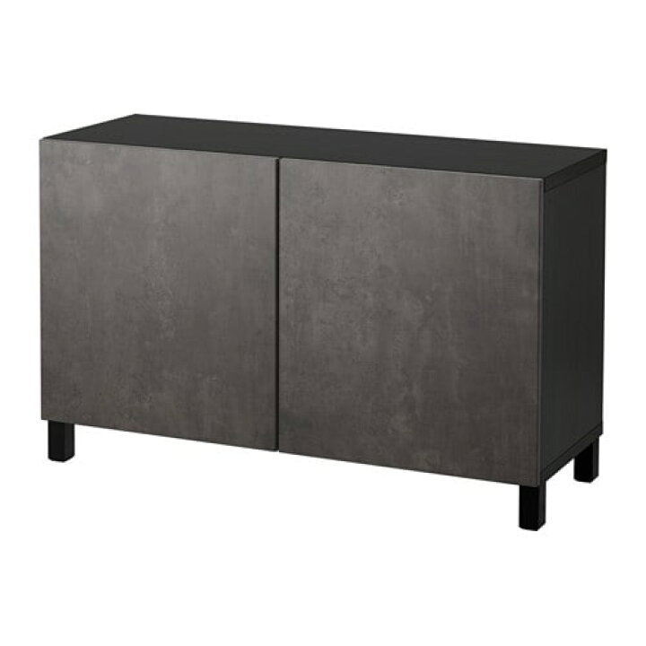 楽天市場】[IKEA/イケア/通販]BESTA ベストー 収納コンビネーション 扉 