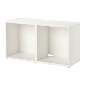 [IKEA/イケア/通販]BESTA ベストー テレビ台, ホワイト[H](c)(20299891)