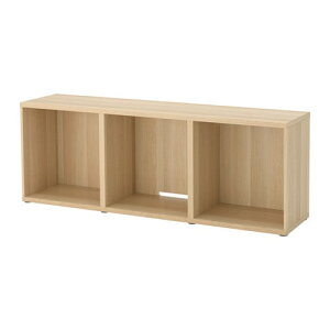 [IKEA/CPA/ʔ]BESTA xXg[ er, zCgXeCI[N[HJ](a)(10299882)