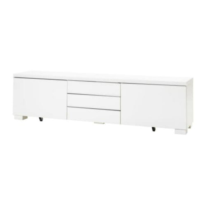 楽天市場】[IKEA/イケア/通販]BESTA BURS ベストー ブルシュ テレビ台 