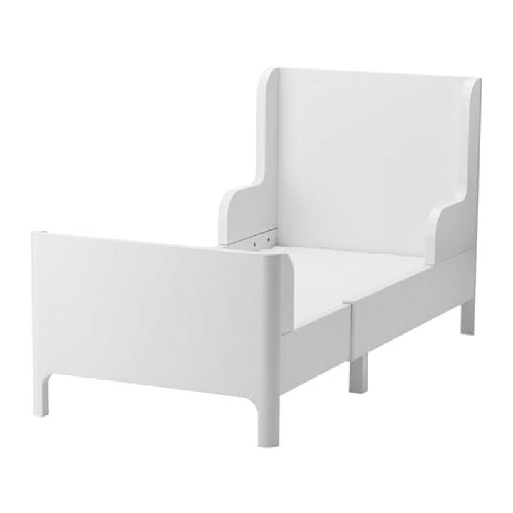 楽天市場】[IKEA/イケア/通販]BUSUNGE ブースンゲ 伸長式ベッド  
