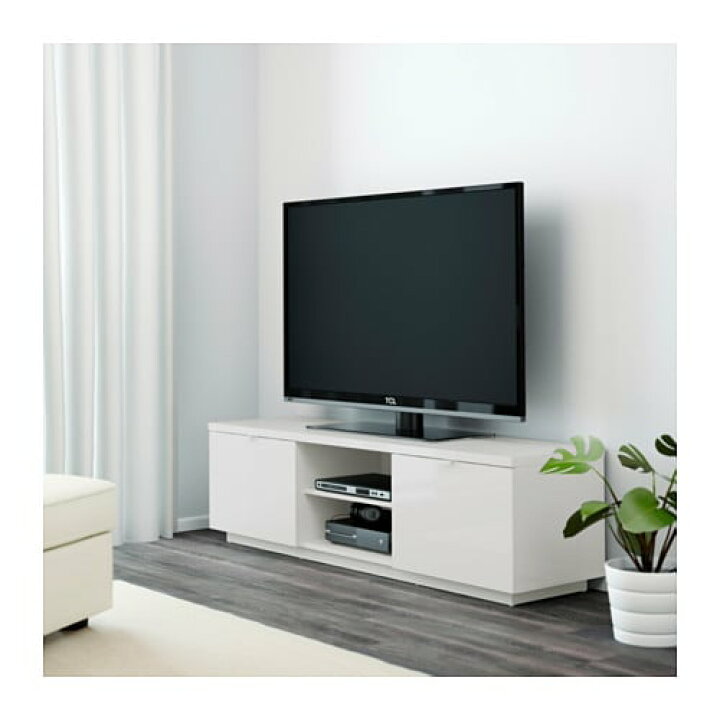 楽天市場 Ikea イケア 通販 By Aring S ビーオース テレビ台 ハイグロス ホワイト A Ff Webyセレクション 楽天市場店