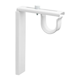 [IKEA/イケア/通販]BETYDLIG ベティードリグ 壁/天井用ブラケット, ホワイト[A](b)(70219892)
